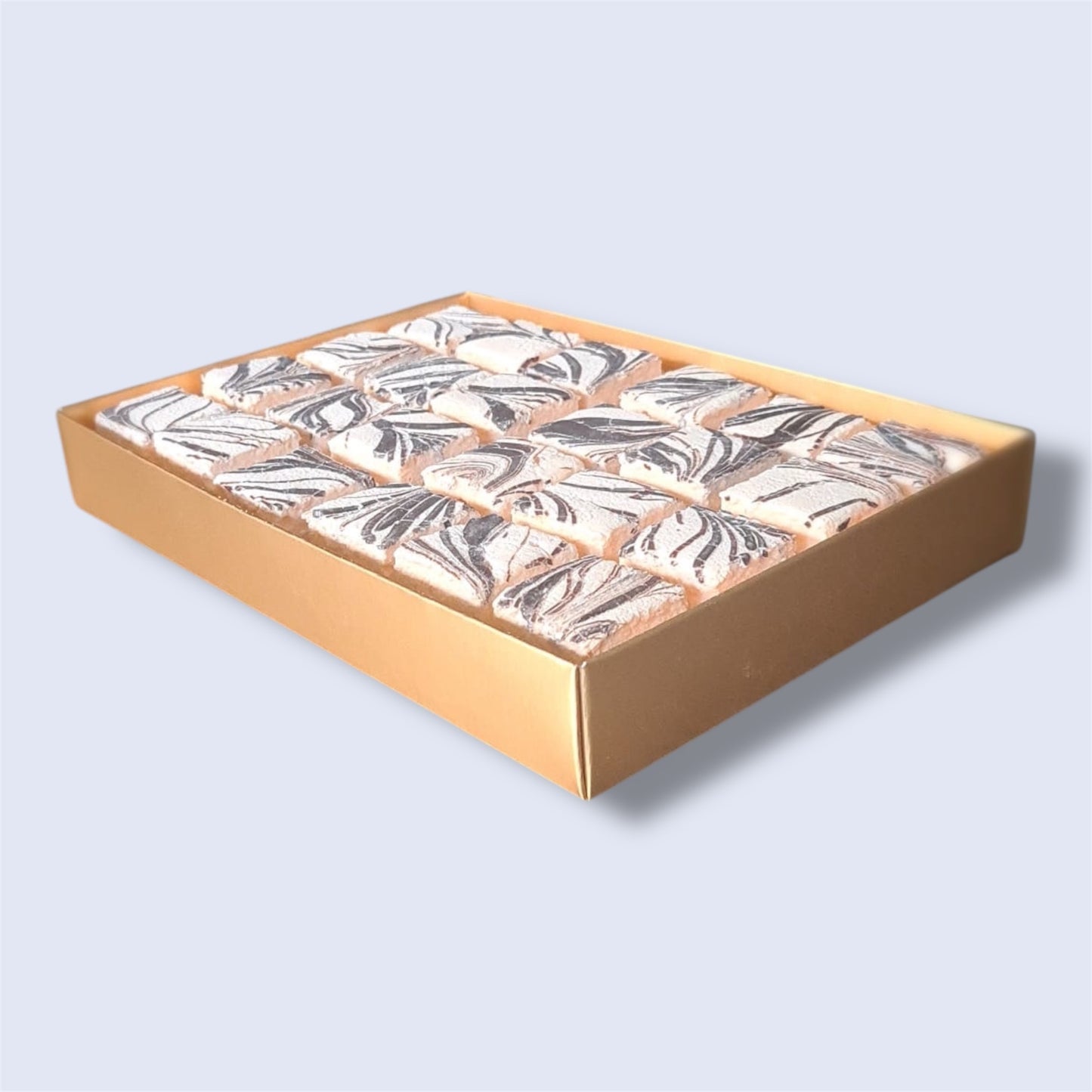 24 CHOCOLATE ORANGE MARSHMALLOWS