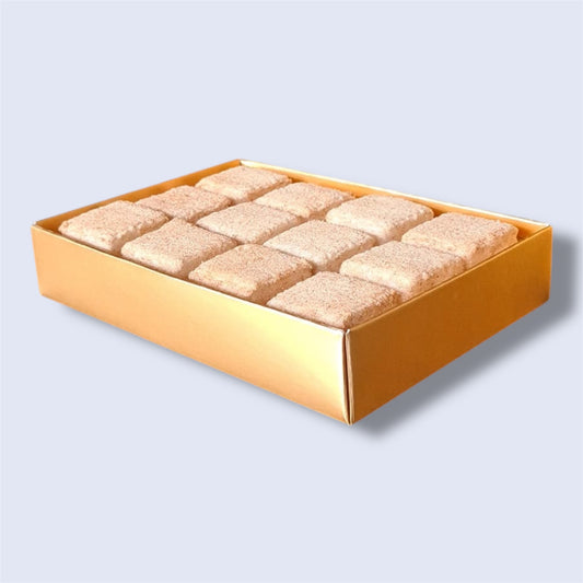 12 CHURRO MARSHMALLOWS