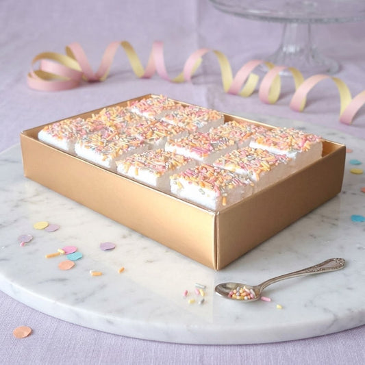 12 BIRTHDAY CAKE MARSHMALLOWS
