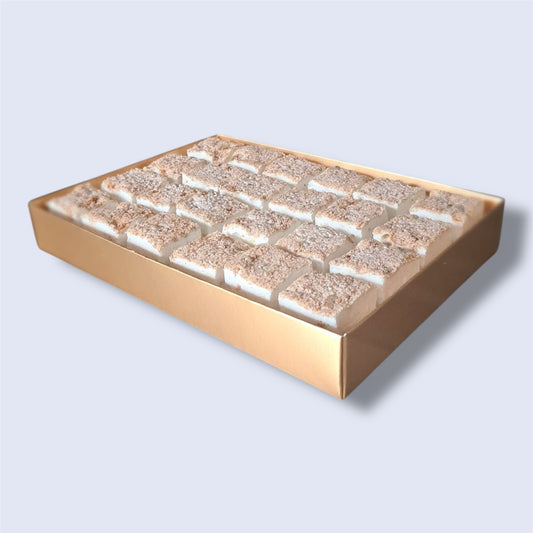 24 BISCOFF MARSHMALLOWS