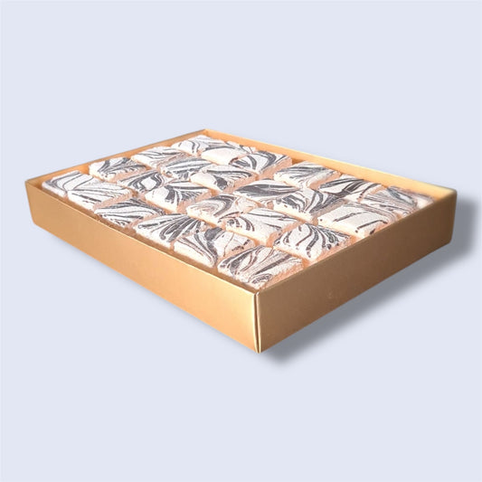 24 CHOCOLATE ORANGE MARSHMALLOWS