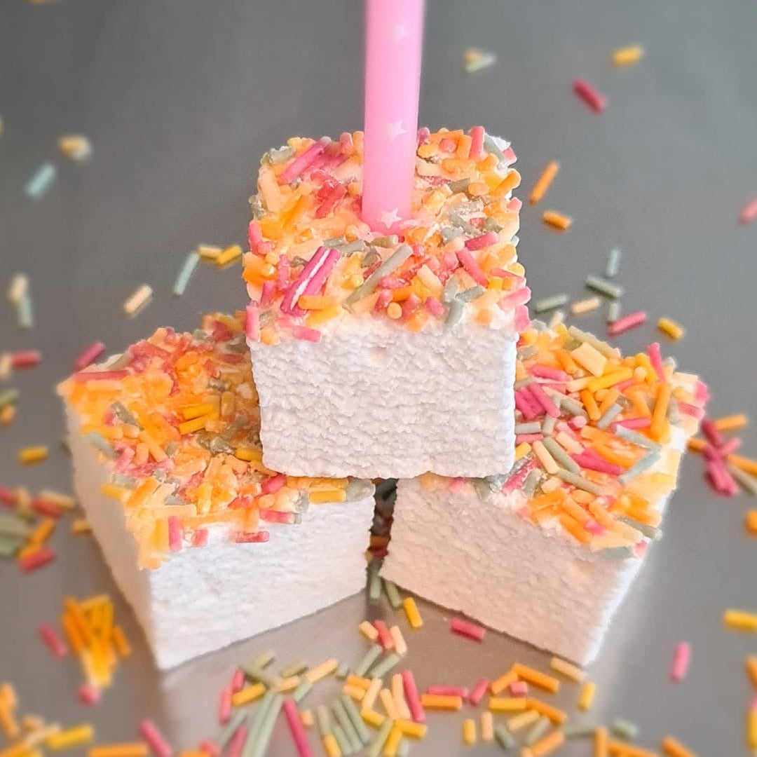 9 BIRTHDAY CAKE MARSHMALLOWS
