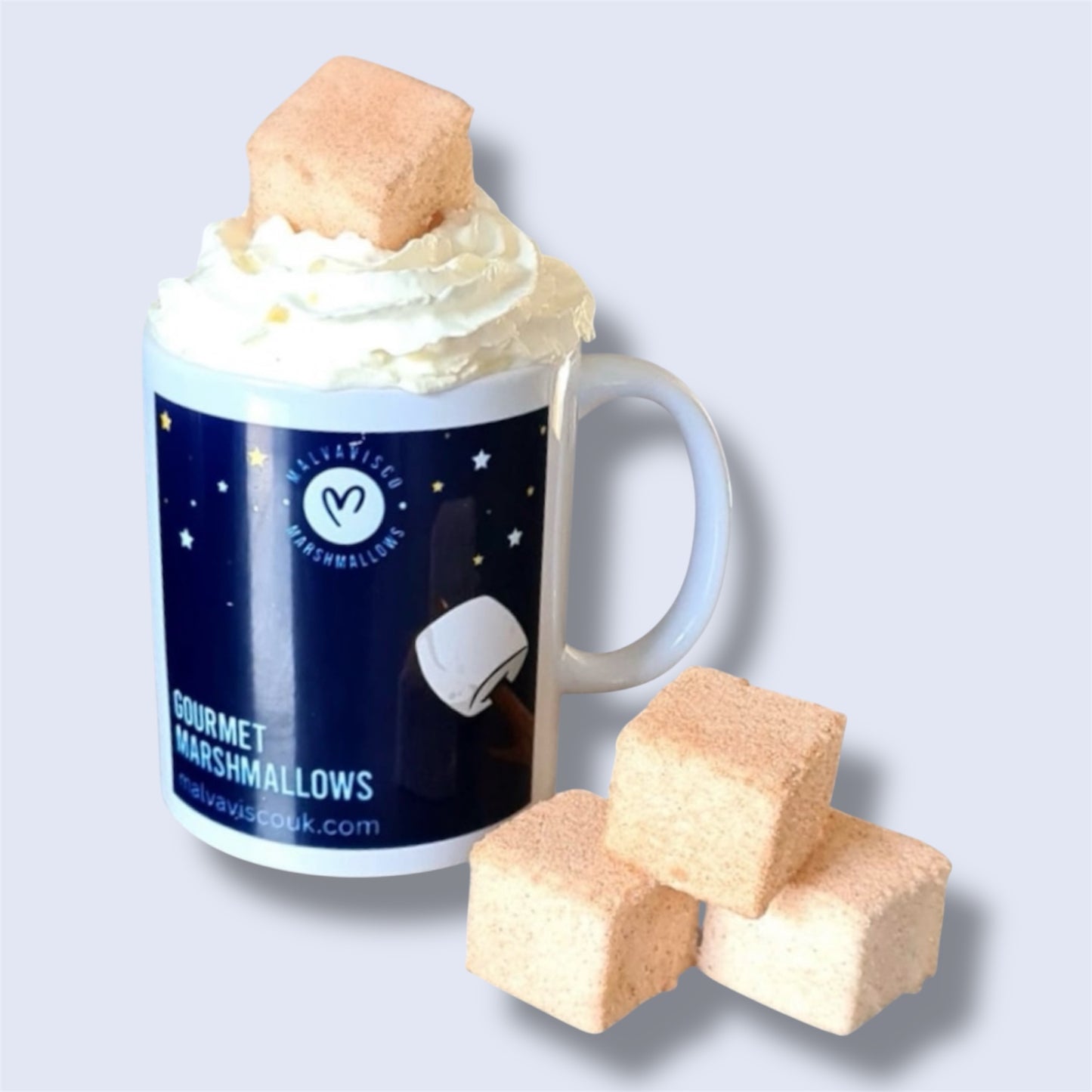 24 CHURRO MARSHMALLOWS