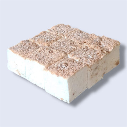 9 Biscoff gourmet marshmallows