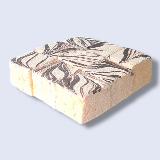 9 CHOCOLATE ORANGE MARSHMALLOWS