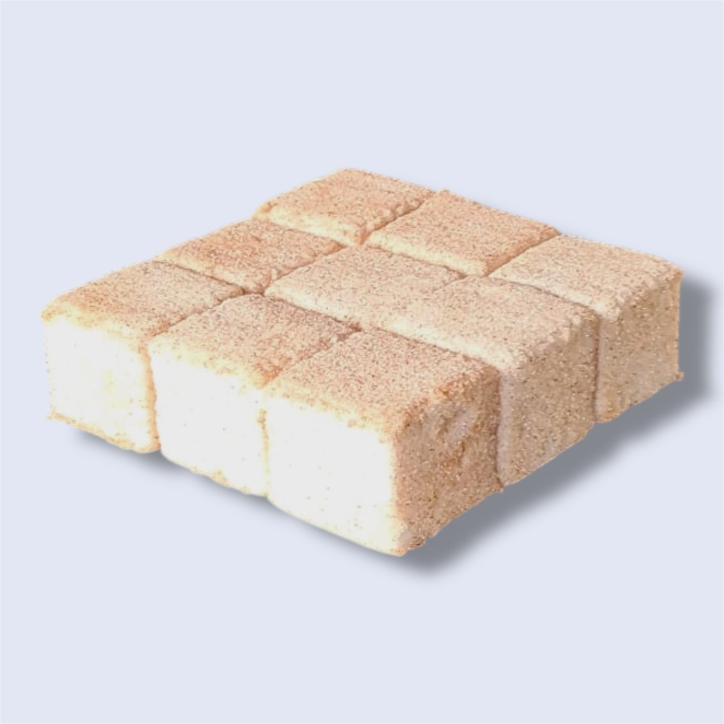 9 Churro gourmet marshmallows