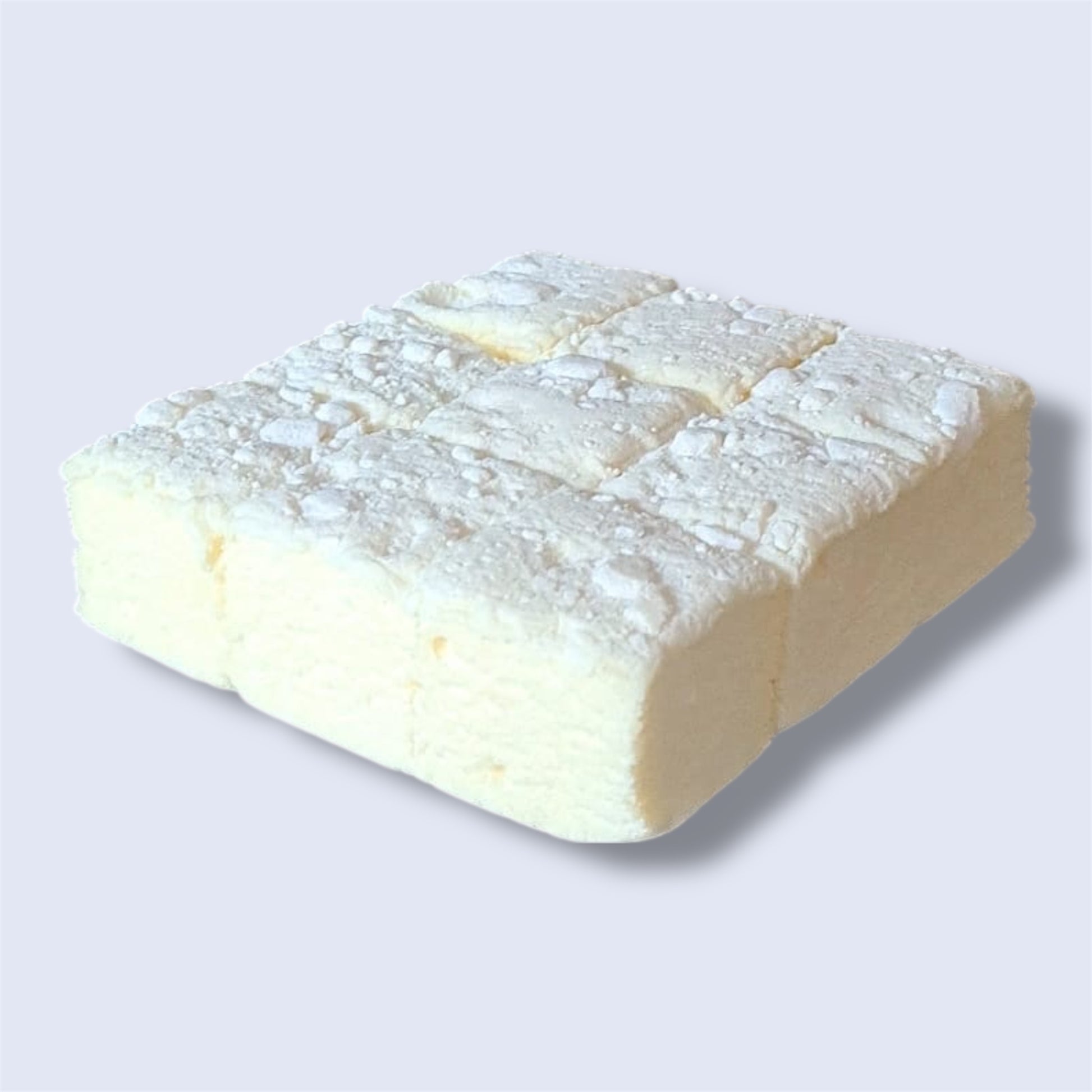 9 Lemon Meringue gourmet marshmallows