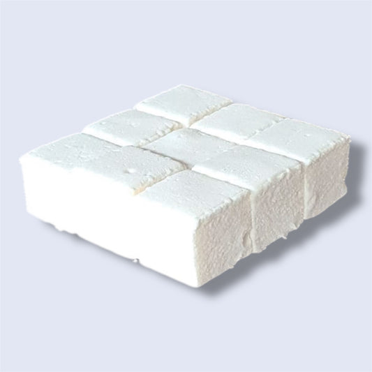 9 VANILLA MARSHMALLOWS